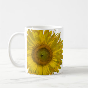 Mug Mariage de tournesol jaune