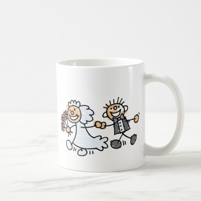 Mug Mariage Elope Elopement (Droite)