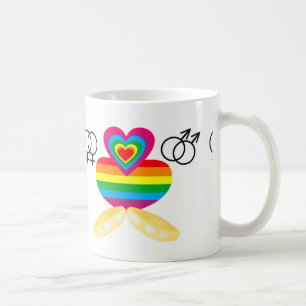 Mug mariage gay