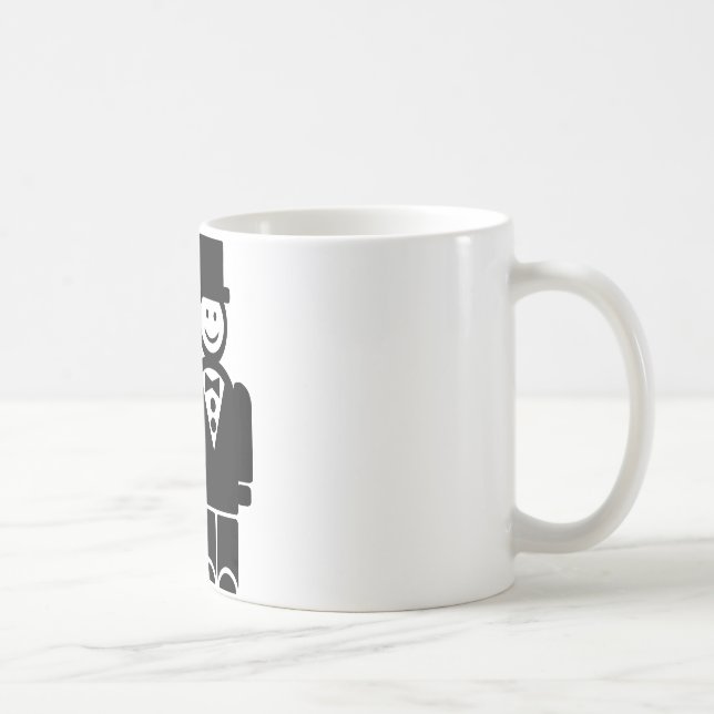 Mug Mariage homosexuel (Droite)