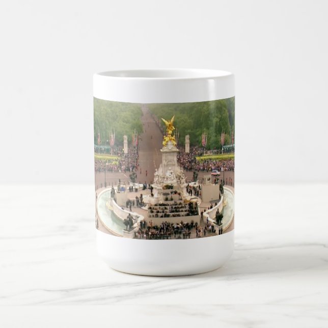 Mug Mariage royal (Centre)