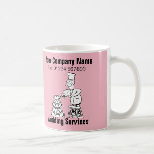 Mug Mariage Services Mariages de pâtissiers