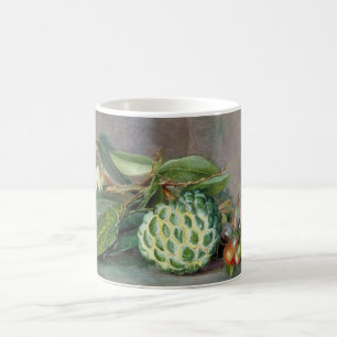 Mug Marianne North - Custard Apple Art