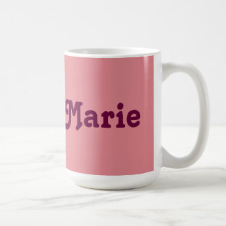 Mug Marie