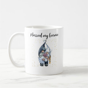 Mug Marié à mon Gnome