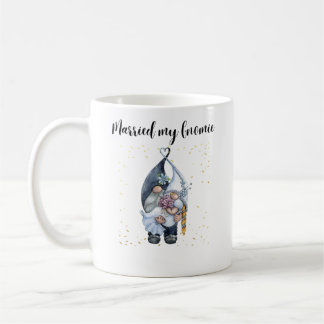 Mug Marié à mon Gnome
