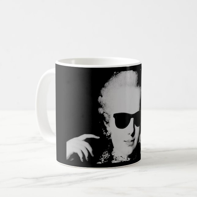 Mug Marie-Antoinette (Devant gauche)