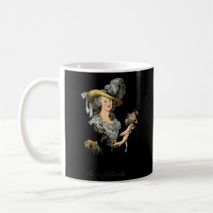 Mug Marie Antoinette Queen France Portrait
