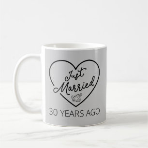 Mug Marié Il Y A 30 Ans III