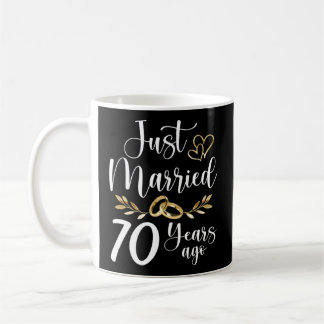 Mug Marié Il Y A 70 Ans Mariage Ann