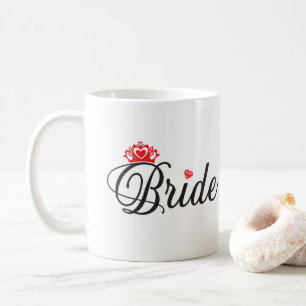 Mug Mariée  