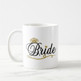 Mug Mariée