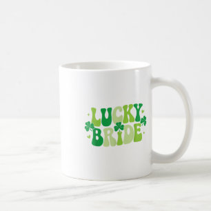 Mug Mariée chanceuse Couples de chambre jumelés Mariag