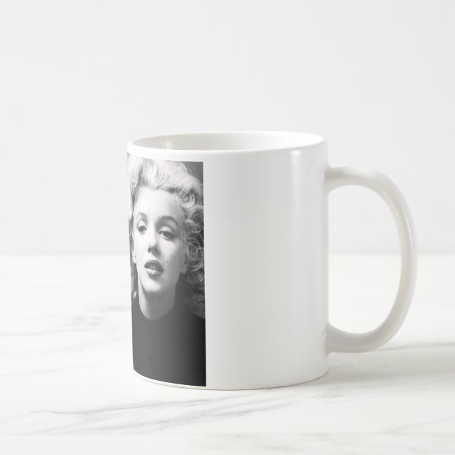 Mug Marilyn (Droite)