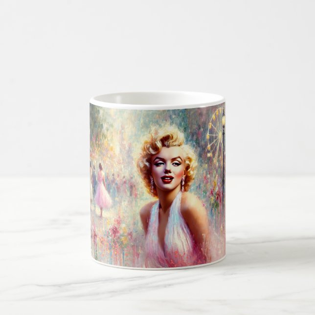 Mug Marilyn (Centre)