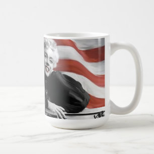 Mug Marilyn patriote
