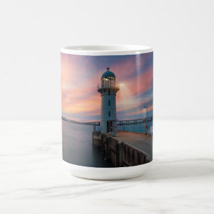 Mug Marina des tombolas de phare, Singapour