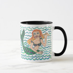 Mug Marina la sirène