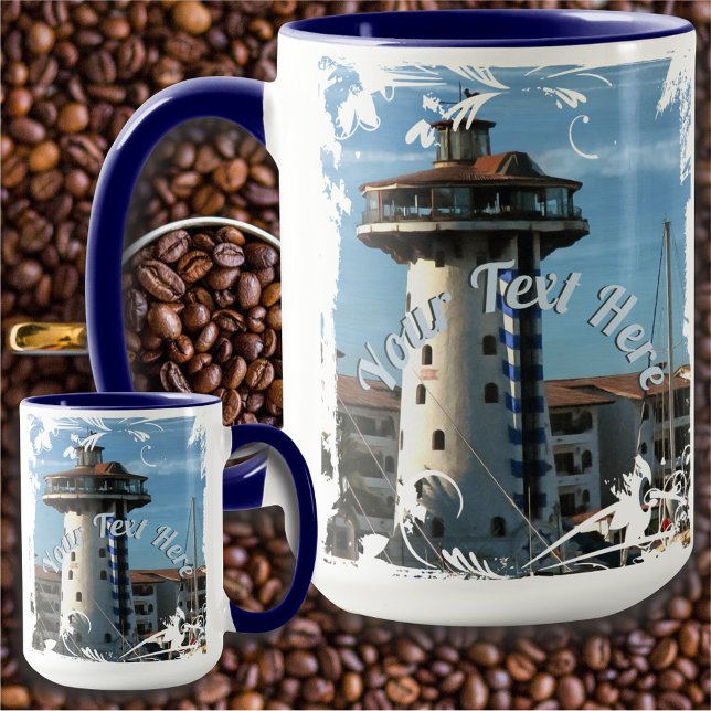 Mug Marina Vallarta 0948 (Créateur téléchargé)