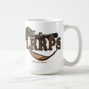 Mug marine de l'armée de terre
