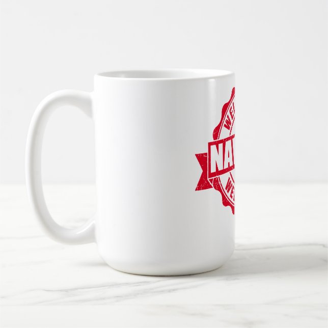 Mug Marine d'été - floride (Gauche)