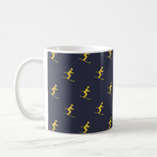 Mug Marine Skier