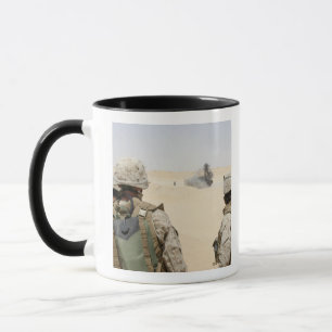 Mug Marines et marins