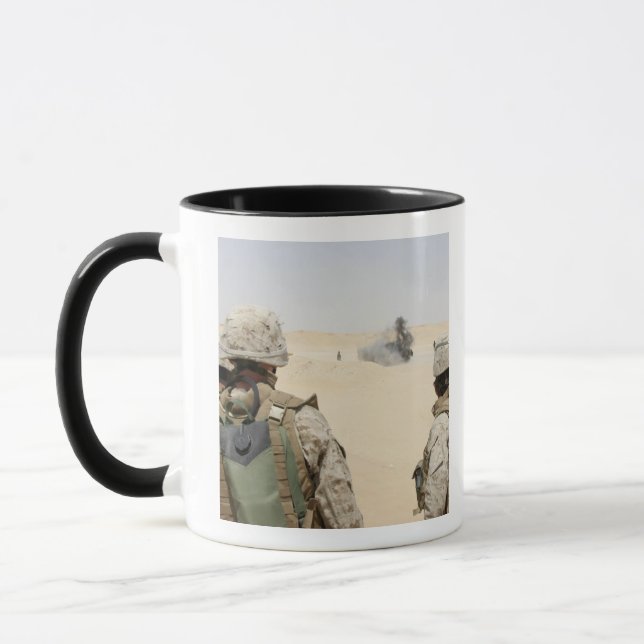 Mug Marines et marins (Gauche)