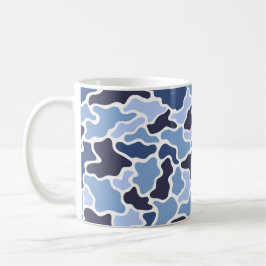 Mug Maritime Camo
