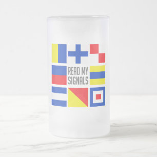 Mug maritime - choisissez style et couleur