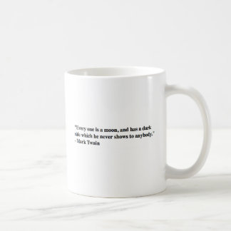 Mug Mark Twain