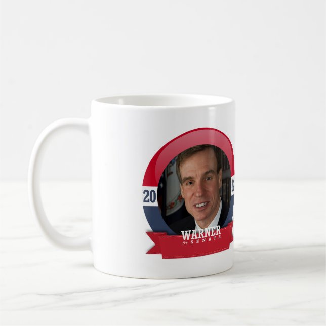 MUG MARK WARNER FONT CAMPAGNE (Gauche)
