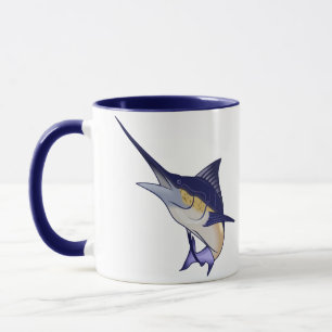 Mug Marlin bleu