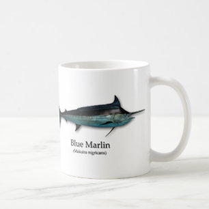 Mug Marlin bleu