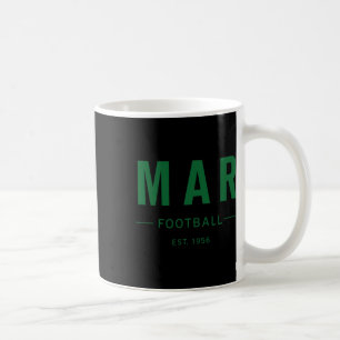 Mug Maroc Est. 1956 Football Patrimoine Tee Supporter