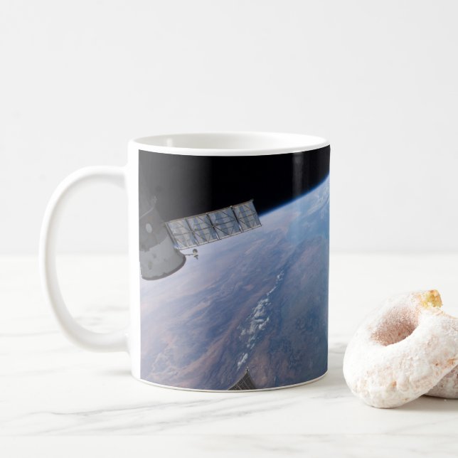 Mug Maroc Et Espagne. (Avec donut)