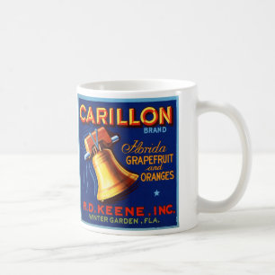 Mug Marque Carillon Florida Grapefruit