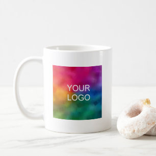 Mug Marque Promotionnelle Élégante Téléchargez Votre L