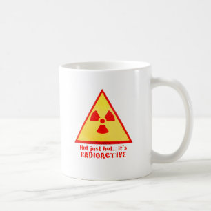 Mug Marque radioactive