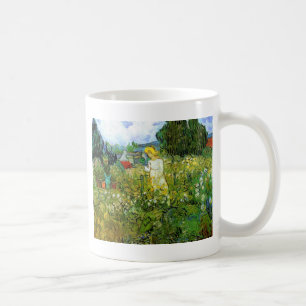 Mug Marquerite Gachet dans le jardin, Vincent van Gogh