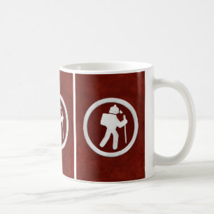 Mug Marqueur de sentier de l'ours