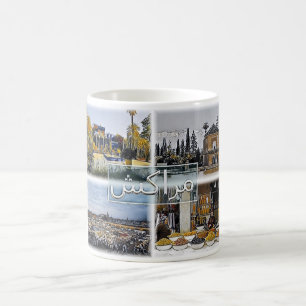 Mug Marrakech - Marocco - Mosaïque -