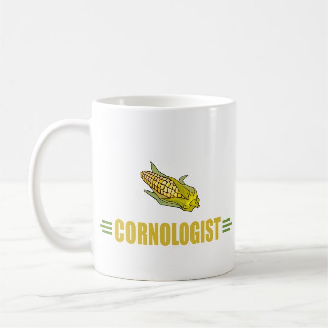 Mug Marron (Gauche)