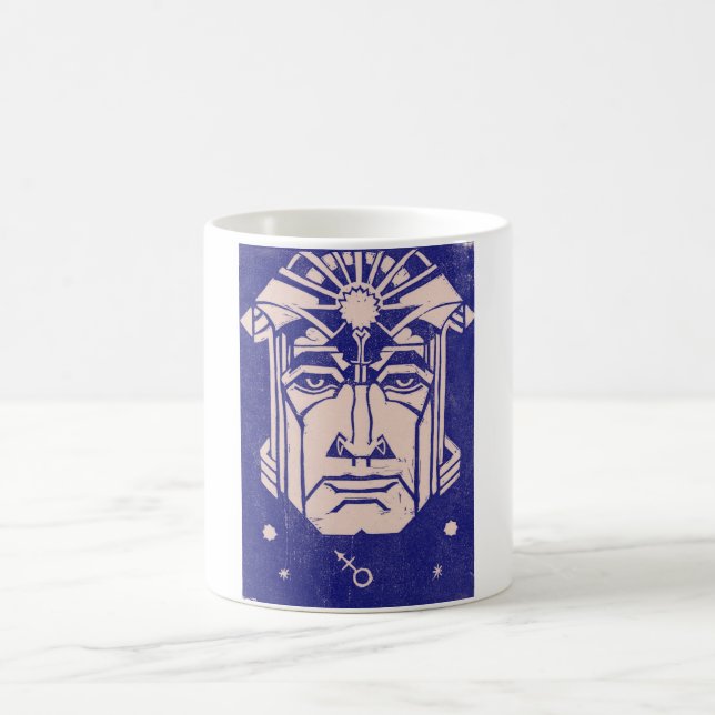 Mug Mars Ares Dieu de la guerre Mythologie grecque Ble (Centre)