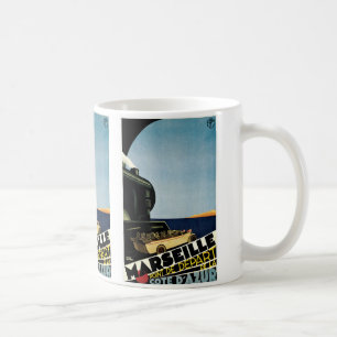 Mug Marseille ~ Côte d'Azur