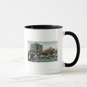 Mug Martha's Vineyard, Vue sur Sea View Avenue
