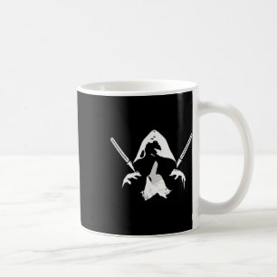 Mug Martia, guerrière de Ninja Bushido Samurai