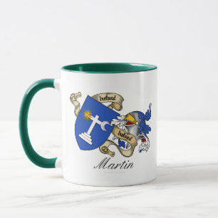 Mug Martin Crest