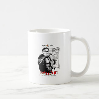 Mug Martin Luther l'a cloué !