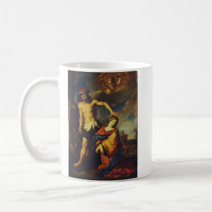 Mug Martyre de Sainte Catherine Collection de Beaux-Ar